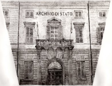 L&#039;Archivio Inciso - Modena 2024